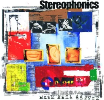 Zahraniční hudba Word Gets Around - Stereophonics [LP]