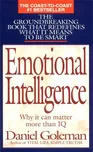 Emotional Intelligence - Daniel Goleman…