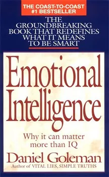 Cizojazyčná kniha Emotional Intelligence - Daniel Goleman [EN] (1996, brožovaná)