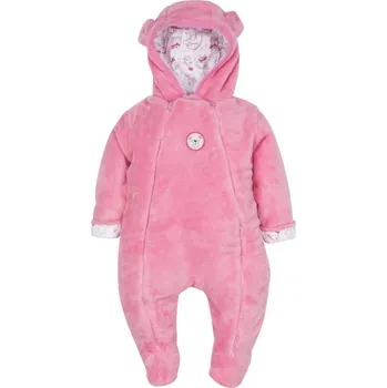 Dětský overall G-mini Overal děvče Medvídek