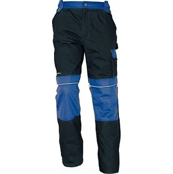 pracovní kraťasy ČERVA Pracovní montérkové kalhoty STANMORE, modré 303185