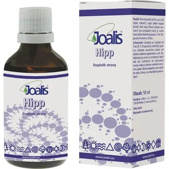 Přírodní produkt Joalis Hipp 50 ml
