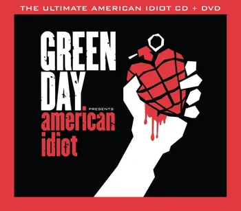 Zahraniční hudba The Ultimate American Idiot - Green Day [CD + DVD]