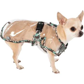 Obleček pro psa Samohýl Pláštěnka Rambo 32 cm