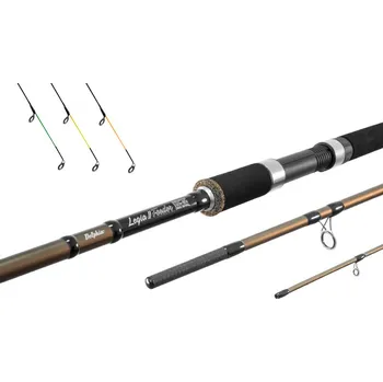 Delphin špičky pro prut Legia Feeder II Carbon 80 g Medium