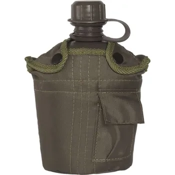 Mil-Tec Láhev polní US 1 l Olive