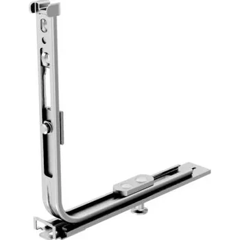 Příslušenství k oknu Sklopné rohové převody G-U Typ: Pro konstantní převod 116 DK