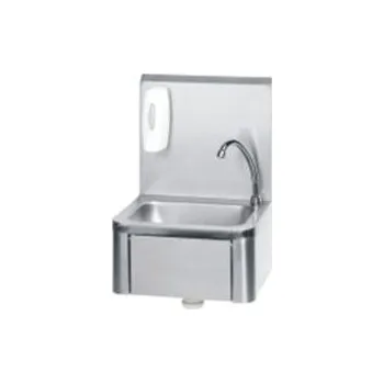 Umyvadlo Nerezové umyvadlo • KEVIN (353-1005)