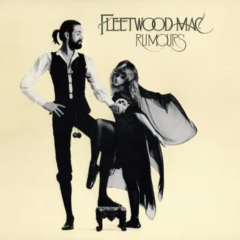 Zahraniční hudba Rumours - Fleetwood Mac [LP]