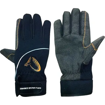 Rybářské oblečení Savage Gear Shield Gloves XL