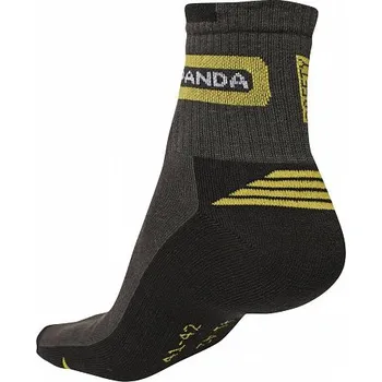 Pánské ponožky Panda Wasat 0316001400 Šedá