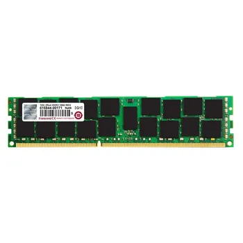 Operační paměť Transcend REG-Dimm 8 GB DDR3 1600 MHz (TS1GKR72V6H)