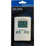Essentials Digital Thermo Hygrometer…