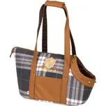 Cazo Oxford károvaná 30 x 40 x 24 cm