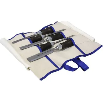 Dláto Sada plochých dlát 5ks 6-26mm Wood line Narex 8638 - mořená 8638 11