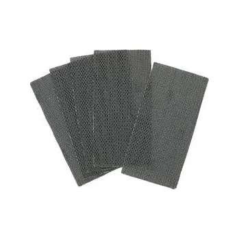 Brusný papír DeWALT DTM8621 Brusná mřížka EXTREME P80, 93 x 190 mm, 5 ks