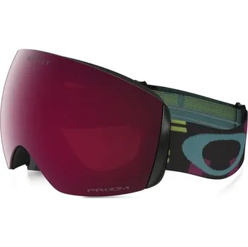 Brýle OAKLEY Flight Deck M Disruptive Neon w Prizm Rose, OO7064-30