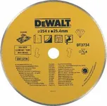 DeWALT DT3734 Diamantový kotouč pro řezačku D24000 na kámen a porcelán, 254 mm