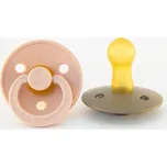 Bibs dudlíky z přírodního kaučuku 2 ks…