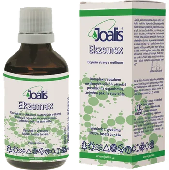 Přírodní produkt Joalis Ekzemex 50 ml