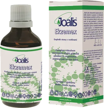 Přírodní produkt Joalis Ekzemex 50 ml