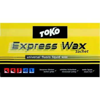 Nosič lyží Vosk Toko Express Wax Sachet