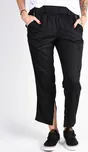 RVCA SHIFTLESS black dámské plátěné kalhoty - S