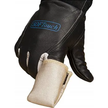 Příslušenství ke svářečce TIGový prst pro zvýšení ochrany při sváření W10-1099