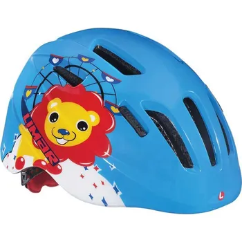 Cyklistická přilba Limar 224 Happy Lion S