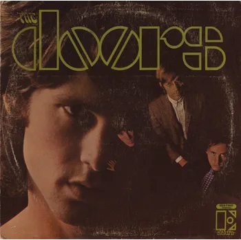 Zahraniční hudba The Doors -The Doors [LP]