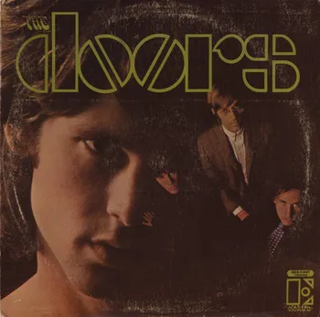 Zahraniční hudba The Doors -The Doors [LP]