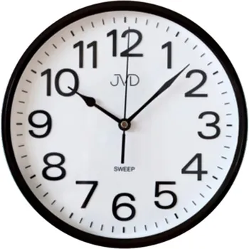 Hodiny JVD HP683.5 šedé