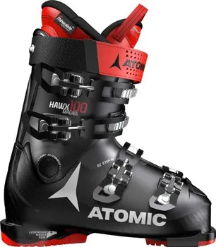 Sjezdové boty Atomic Hawx Magna 100 černé/červené