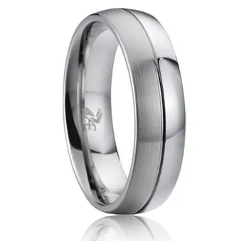 Prsten 7AE AN1025 Pánský snubní prsten - velikost 69 - AN1025-P-69