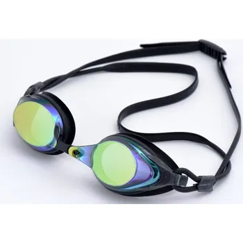 Plavecké brýle Plavecké brýle Topswim Aqua Mirror black Barva: černá