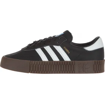 adidas Sambarose Core Black/Cloud White/Gum Dámské tenisky adidas Sambarose Core Black/Cloud White/Gum