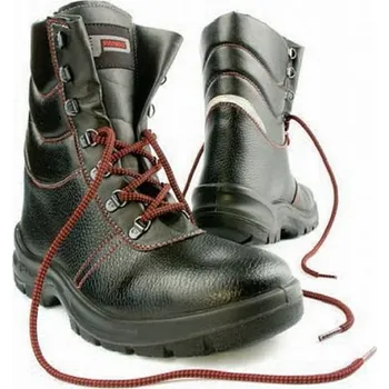 Pánská zimní obuv Poloholeňová bezpečnostní obuv Panda DUCATO Strong S3, černá 297300000