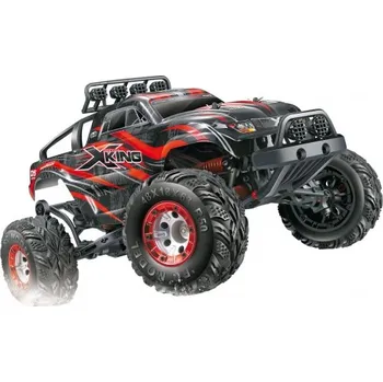X-King 4 x 4 RTR 1:12 červená/černá