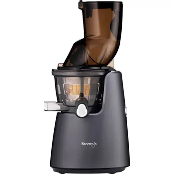 Odšťavňovač Kuvings C9820 kovová šedá