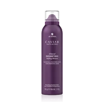 Vlasová regenerace Alterna Haircare Caviar Clinical Densifying Styling Mousse 145 g