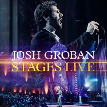 Zahraniční hudba Stages - Josh Groban [CD + DVD] (Deluxe)