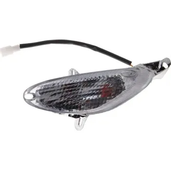 Směrový světlomet levý přední blinkr bílý YUKI,KENTOYA,RHON,BAOTIAN