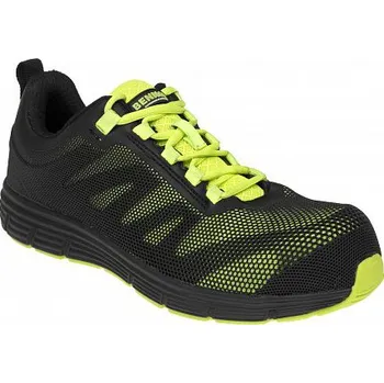 Bezpečnostní polobotka Bennon TORPEDO S1P GREEN Low Z61147v65