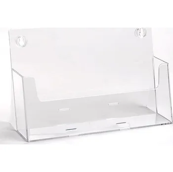 Plastový stojánek A4 na šířku