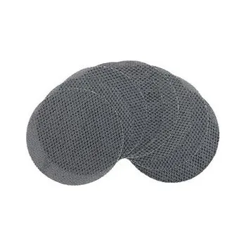 Příslušenství k nářadí DeWALT DTM3117 Brusná mřížka EXTREME P240 pro pro excentrické brusky, 125 mm, 10 ks