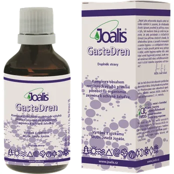 Přírodní produkt Joalis GasteDren 50 ml