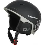 Blizzard Double Black Matt/Gun…