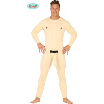 Karnevalový kostým Guirca Fiestas Španělsko Nudista - kostým varianta: L 52 - 54