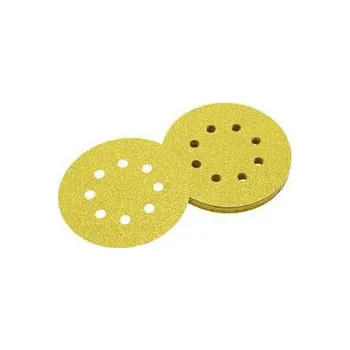 Brusný kotouč DeWALT DT3105 Brusný kotouč na suchý zip K120, 125 mm, 10 ks