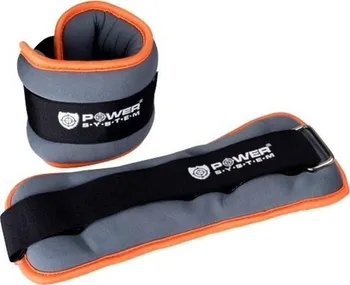 Power System Ankle Weight 2 x 2 kg